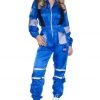 Leg Avenue Space Explorer Jumpsuit Costume