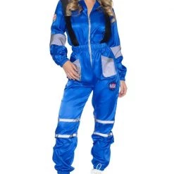 Leg Avenue Space Explorer Jumpsuit Costume