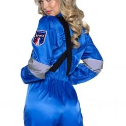 Leg Avenue Space Explorer Jumpsuit Costume