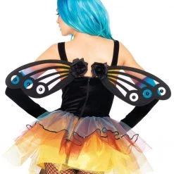 Leg Avenue Strapless Butterfly Wings Animals And Insects