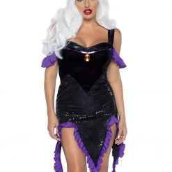 Leg Avenue Octopus Witch Costume Fairytale & Mystical