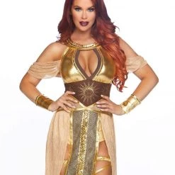Leg Avenue Goddess Of The Sun Costume 9 Leg Avenue Goddess Of The Sun Costume