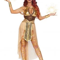 Leg Avenue Goddess Of The Sun Costume 7 Leg Avenue Goddess Of The Sun Costume