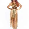 Leg Avenue Goddess Of The Sun Costume