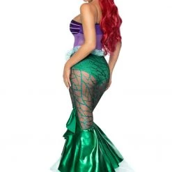 Leg Avenue Under The Sea Mermaid Costume Adults