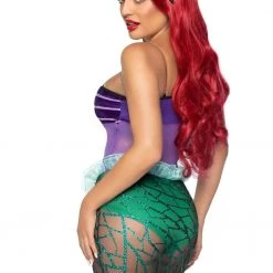 Leg Avenue Under The Sea Mermaid Costume Adults