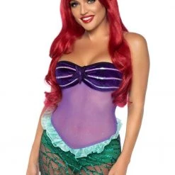 Leg Avenue Under The Sea Mermaid Costume Adults