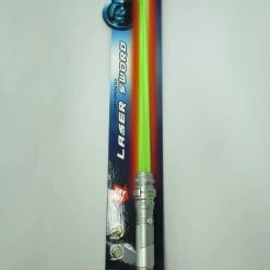 Sweidas Star Wars Green Lightsaber