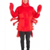 Gold Star Mr Pinchy Lobster Costume
