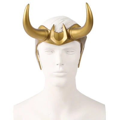AnneCart Loki Horned Helmet Fairytale & Mystical 4 AnneCart Loki Horned Helmet Fairytale & Mystical