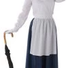 Cut Price Mary Poppins Adults Costume Fairytale & Mystical