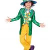 Rubies Kids Mad Hatter Costume Book Week