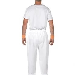 Smiffys Made In The 80s' Costume