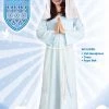 TomFoolery Religious Costumes Biblical Mary Kids Costume