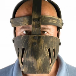 TomFoolery Medieval Torture Face Mask