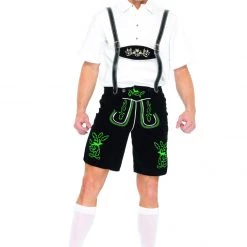 AnneCart Oktoberfest Mens Lederhosen