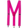 DHGate Pink Suspenders