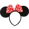 TomFoolery Minnie Mouse Ears 1 TomFoolery Minnie Mouse Ears