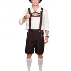 Hurly-Burly Mr Oktoberfest Costume Celebrations
