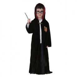 Unknown Book Week Mysterious Wizard Costume