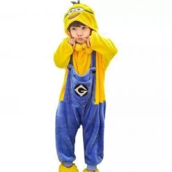 Instyles Despicable Me Kids Minion Onesie