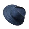 Trademart Navy Blue Cowboy Hat 1 Trademart Navy Blue Cowboy Hat