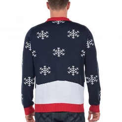 William H Deluxe G-String Santa Claus Sweater 9 William H Deluxe G-String Santa Claus Sweater