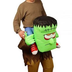 AnneCart Inflatable Frankenstein Costume