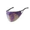 Hurly-Burly Face Masks Sequin Light Purple Face Mask