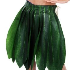 TomFoolery Hawaiian Leaf Skirt Costume Accessories