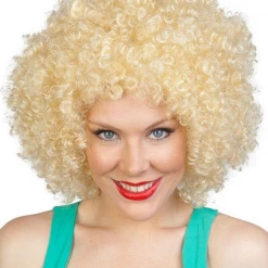 TomFoolery Curly Kath Wig Wigs