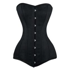 Malltop Corsets Cotton Longline Overbust Corset
