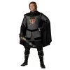 Hurly-Burly Men's Medieval Knight Costume