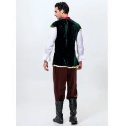 Malltop Oktoberfest Costumes And Accessories Tavern Man Costume 5 Malltop Oktoberfest Costumes And Accessories Tavern Man Costume