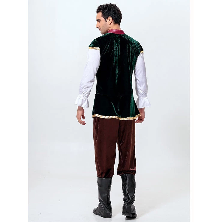 Malltop Oktoberfest Costumes And Accessories Tavern Man Costume 4 Malltop Oktoberfest Costumes And Accessories Tavern Man Costume