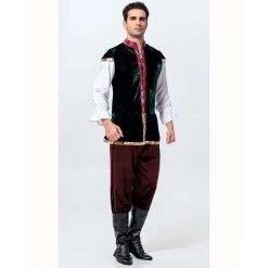 Malltop Oktoberfest Costumes And Accessories Tavern Man Costume