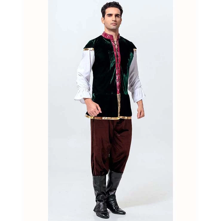 Malltop Oktoberfest Costumes And Accessories Tavern Man Costume 3 Malltop Oktoberfest Costumes And Accessories Tavern Man Costume