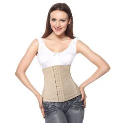 Instyles Tan Lace Waist Shaper 9 Instyles Tan Lace Waist Shaper