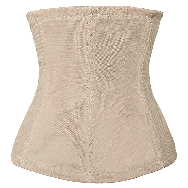 Instyles Tan Lace Waist Shaper 4 Instyles Tan Lace Waist Shaper