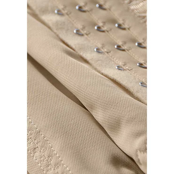 Instyles Tan Lace Waist Shaper 6 Instyles Tan Lace Waist Shaper