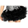 Unknown Black Ballerina Mini Tutu