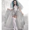 Hurly-Burly Halloween Skeleton Bride