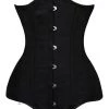 Malltop Corsets Long Cotton Underbust Corset