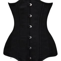 Malltop Corsets Long Cotton Underbust Corset