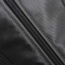 Malltop Black Hip And Zip Detail Corset Corsets