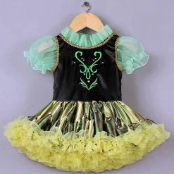 Malltop Book Week Toddler Anna Princess Dress
