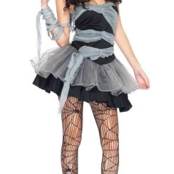 Hurly-Burly Mummy Zombie Costume