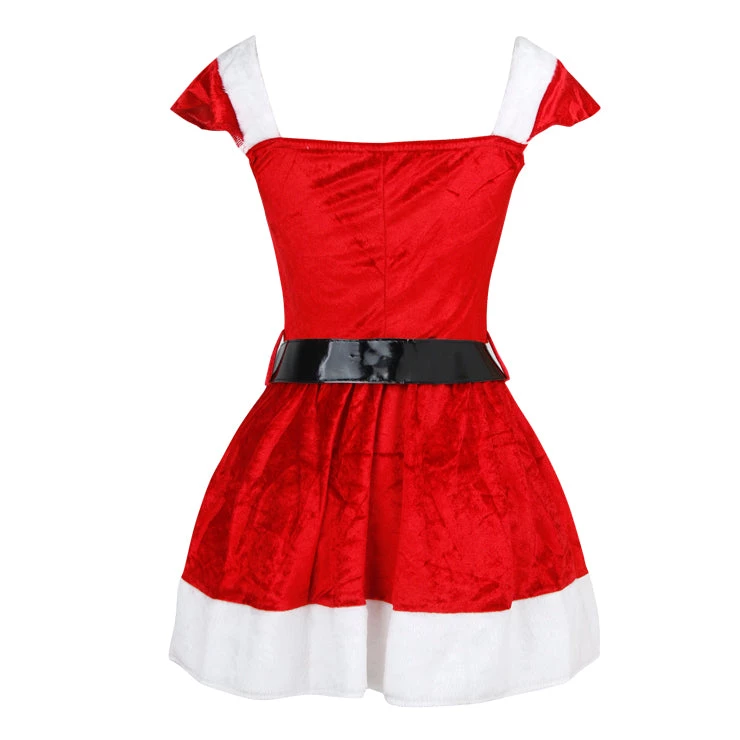 Dear Lover Christmas Costumes Christmas Mrs. Santa Costume 5 Dear Lover Christmas Costumes Christmas Mrs. Santa Costume