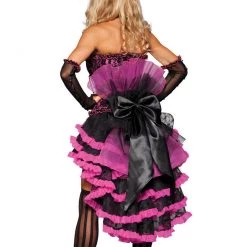 Malltop All In One Burlesque Beauty