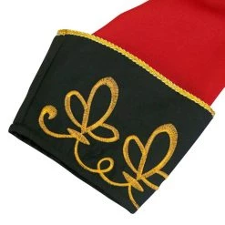 Malltop Funny Costumes Deluxe Ring Master Jacket